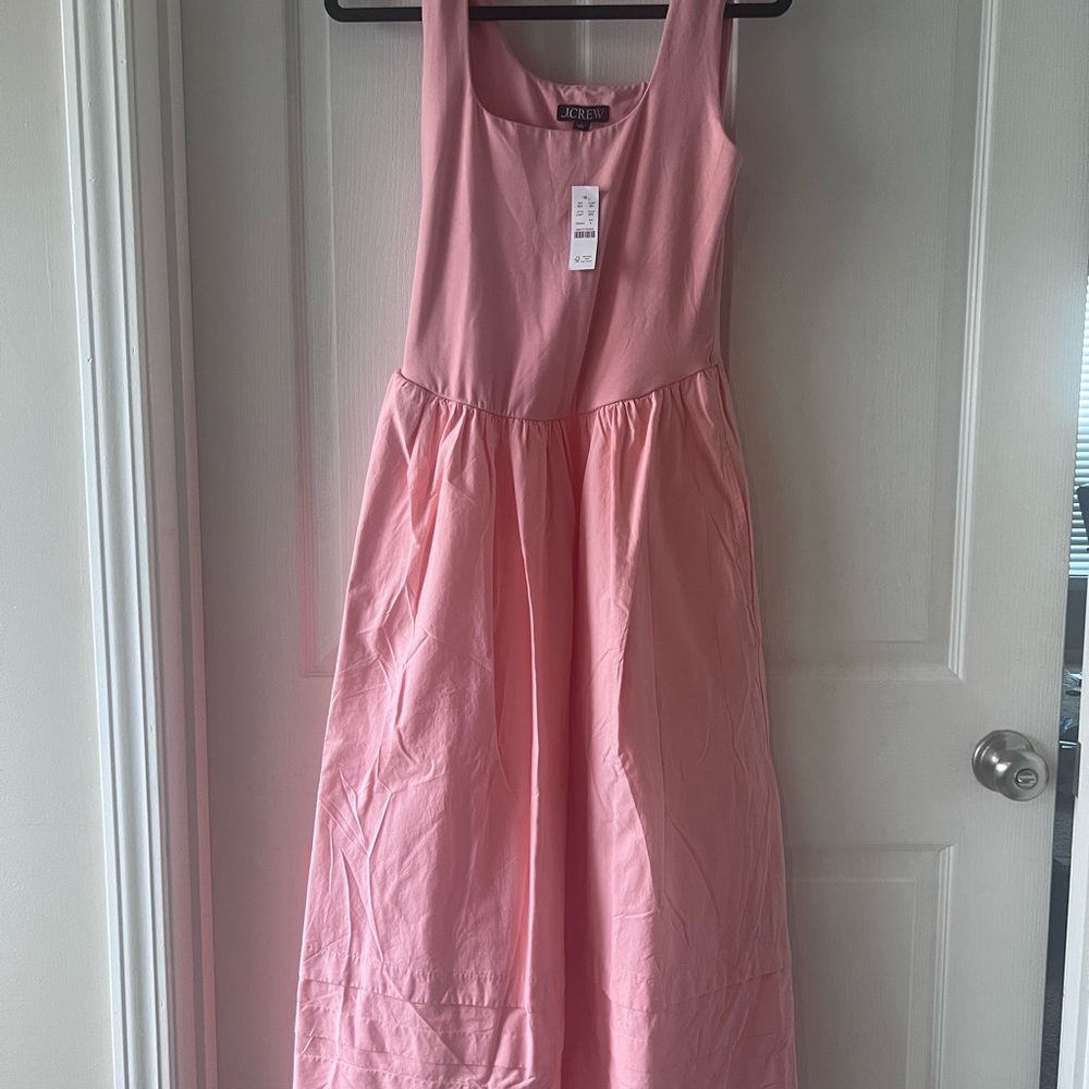Cat & Jack Light Pink Casual Dress